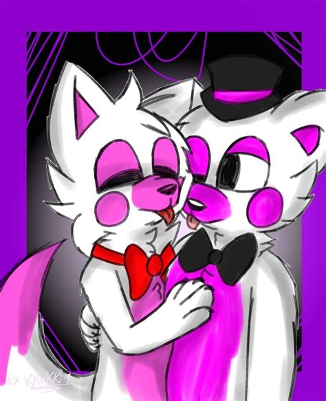 funtime foxy x funtime freddy|funtime foxy fnaf.